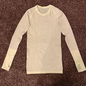 lululemon Swiftly Tech Long Sleeve